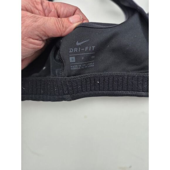 Nike Dri-Fit Women’s Sports Bra – Size Small - Picture 3 of 3